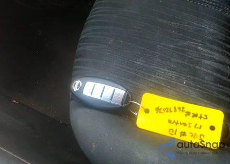 2017 Nissan Sentra S/Sv/Sr/Sl z USA, uszkodzony, nr VIN 3N1AB7AP5HL671491